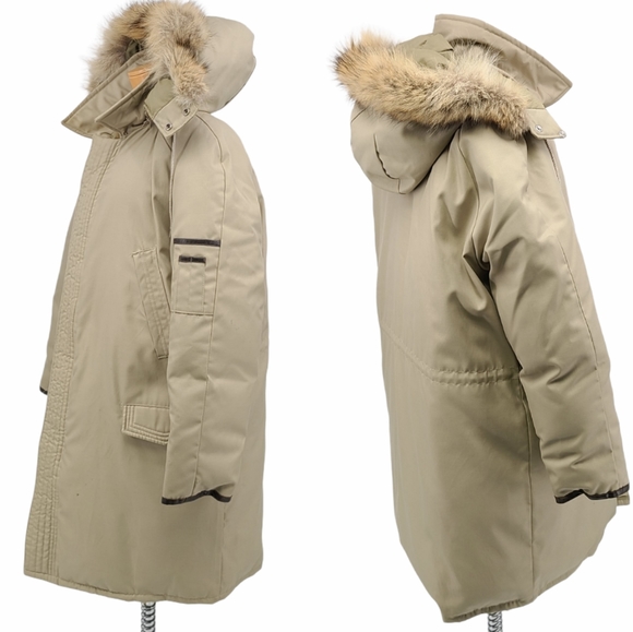 Vintage Other - Vintage Eaton Down & Goose Feather Parka Unisex